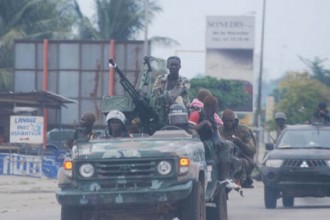 Côte dÂ’Ivoire : Pour mettre fin au racket, les autorités  déploient  un nouveau contingent  FRCI à  Sikensi 